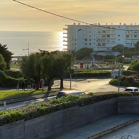 Duplex A 150 M De La Plage * Biarriz
