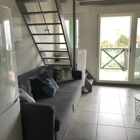 Apartamento Duplex A 150 M De La Plage