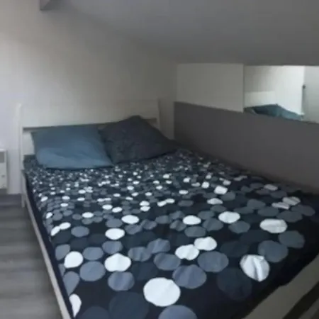Appartement Duplex à 150 M De La Plage *