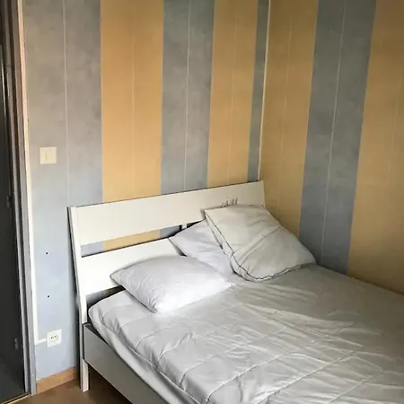 Duplex à 150 M De La Plage Biarritz